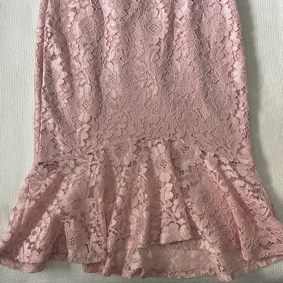 Guess Pink floral Dress - Picture 2 of 4